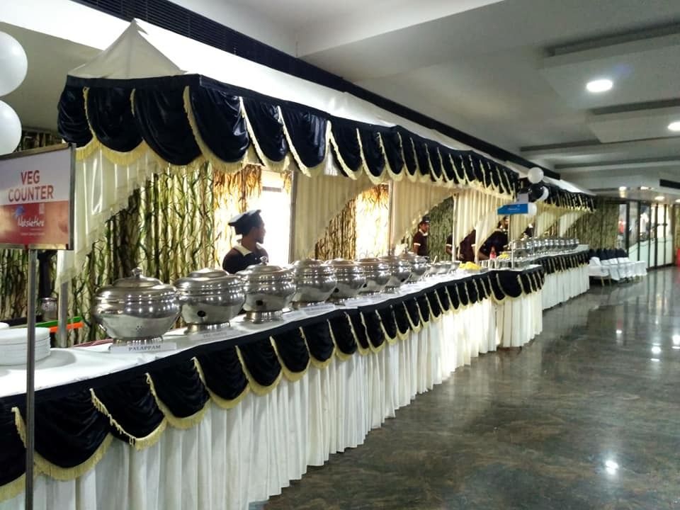 Nakshatra Catering