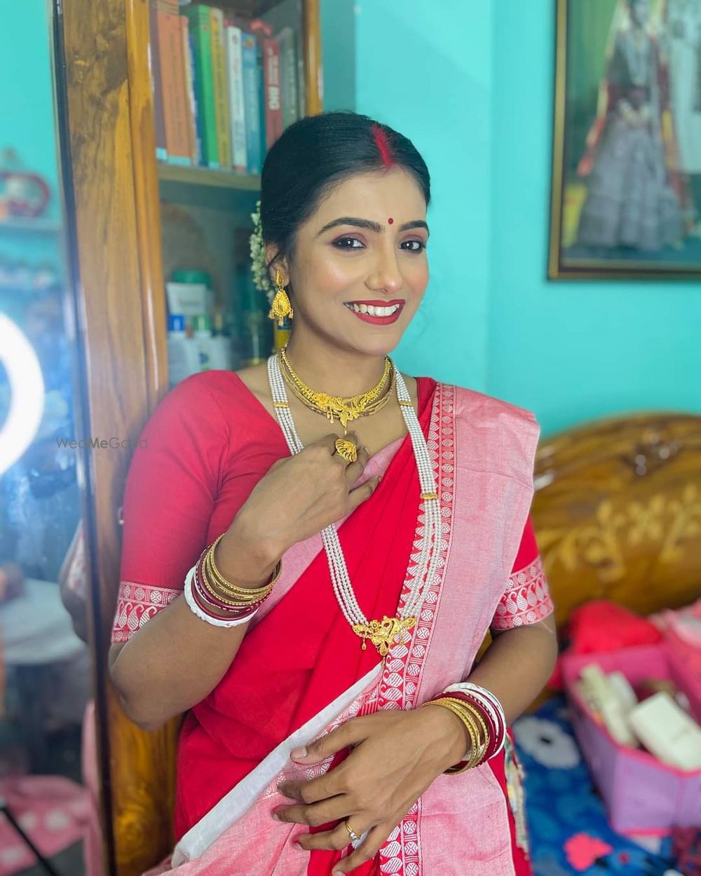 Photo By Taniya'Z MakeOver Studio & Academy - Bridal Makeup