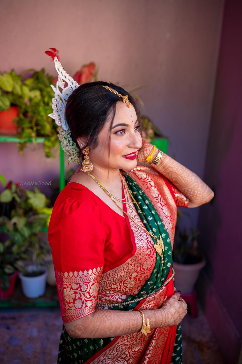 Photo By Taniya'Z MakeOver Studio & Academy - Bridal Makeup