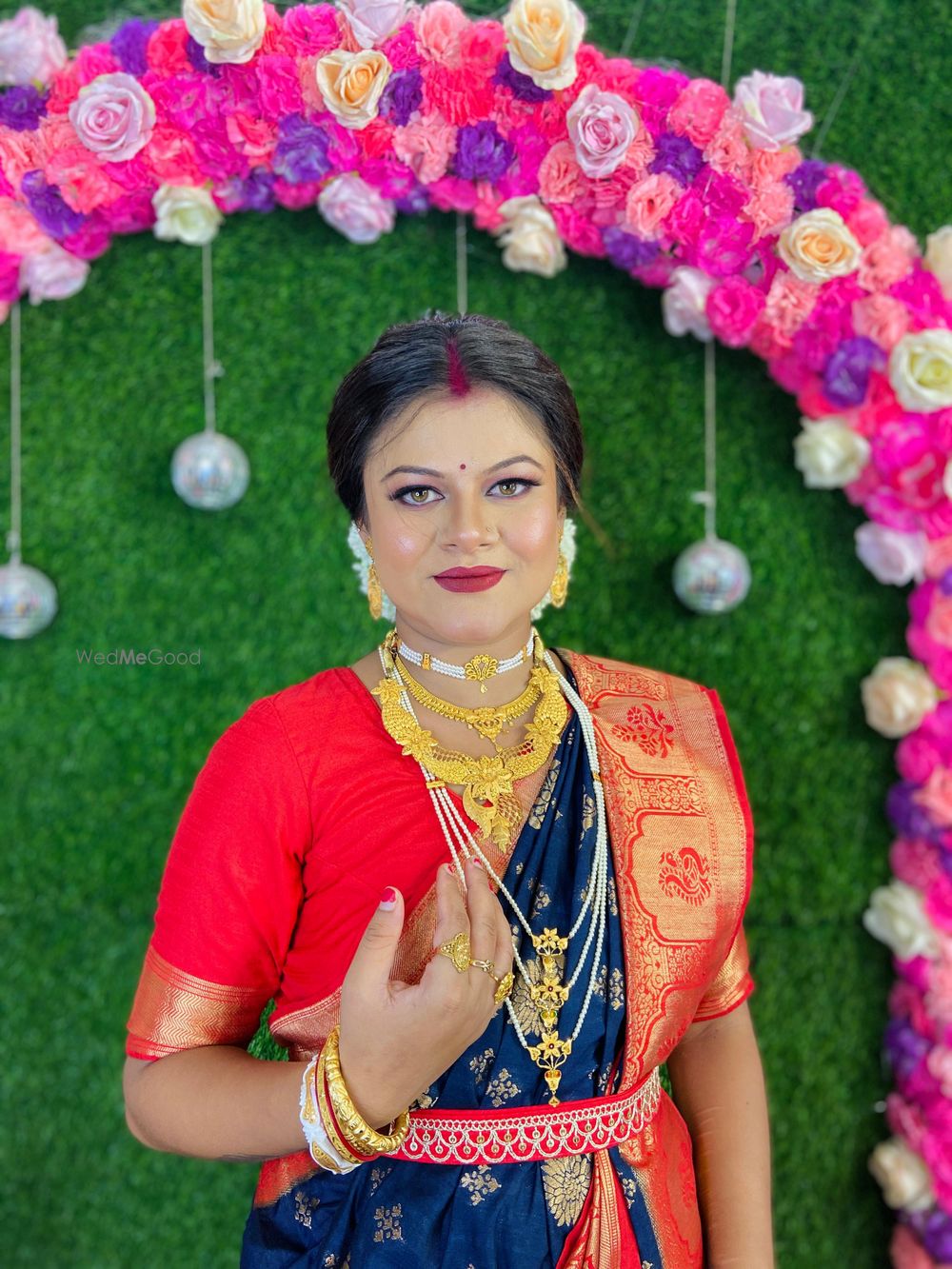 Photo By Taniya'Z MakeOver Studio & Academy - Bridal Makeup