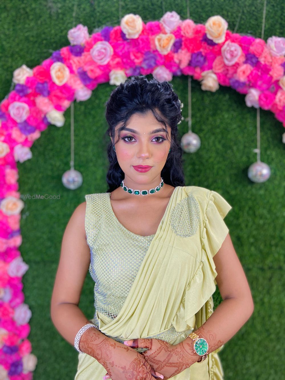 Photo By Taniya'Z MakeOver Studio & Academy - Bridal Makeup
