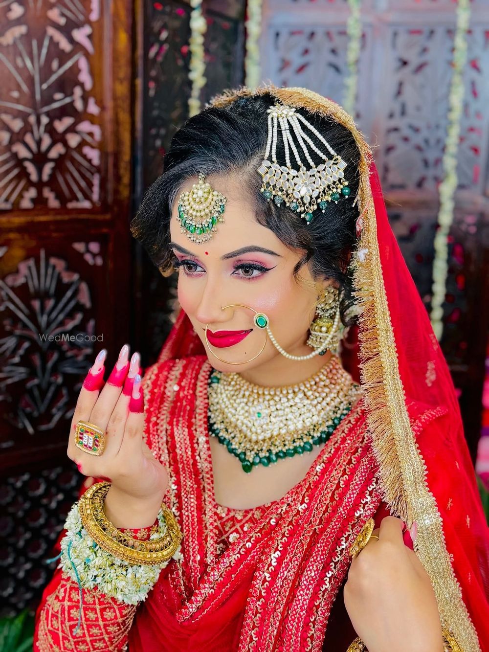 Photo By Taniya'Z MakeOver Studio & Academy - Bridal Makeup