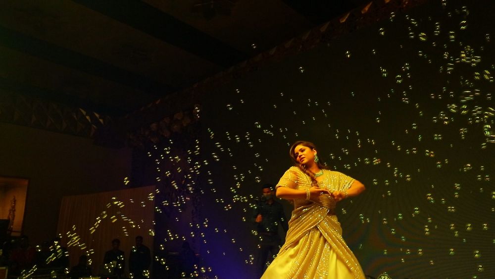 Photo By Your Space - Sangeet Choreographer