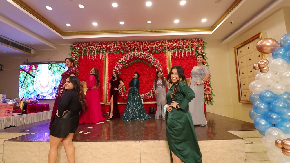 Photo By Your Space - Sangeet Choreographer