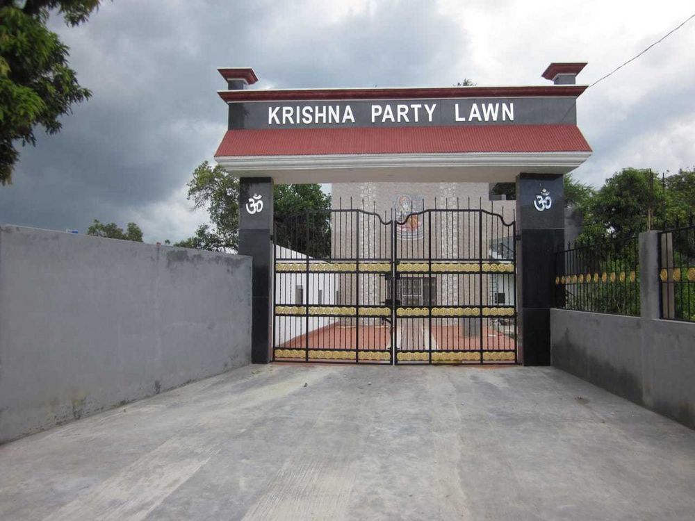 Krishna Party Lawn