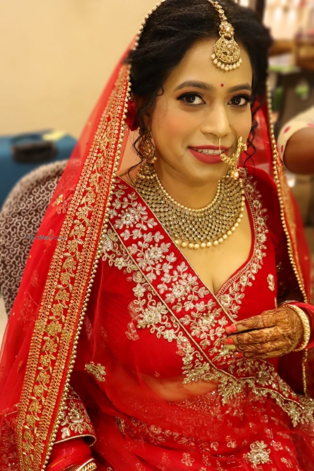 Photo By Beauty & You Makeup Studio and Academy - Bridal Makeup