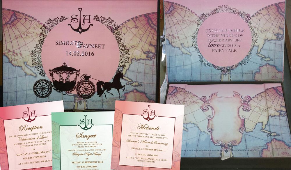 Photo By Mystikos Creations - Invitations