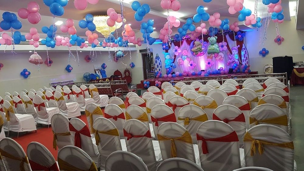 Tirupati Banquet Hall