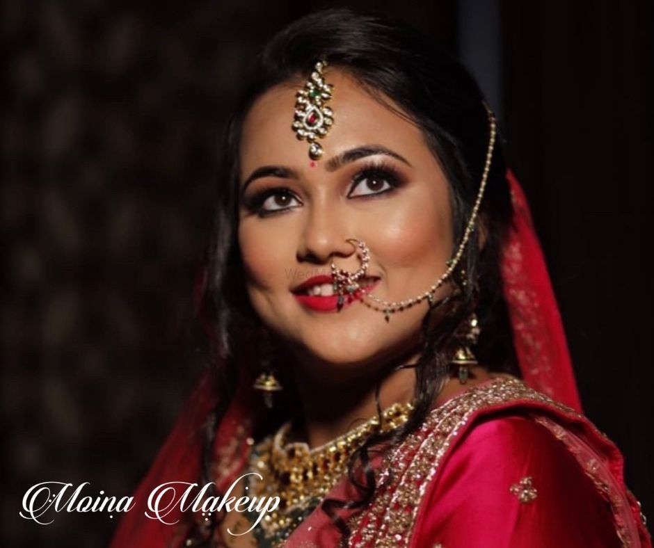 Photo By Moina Makeup Official - Bridal Makeup