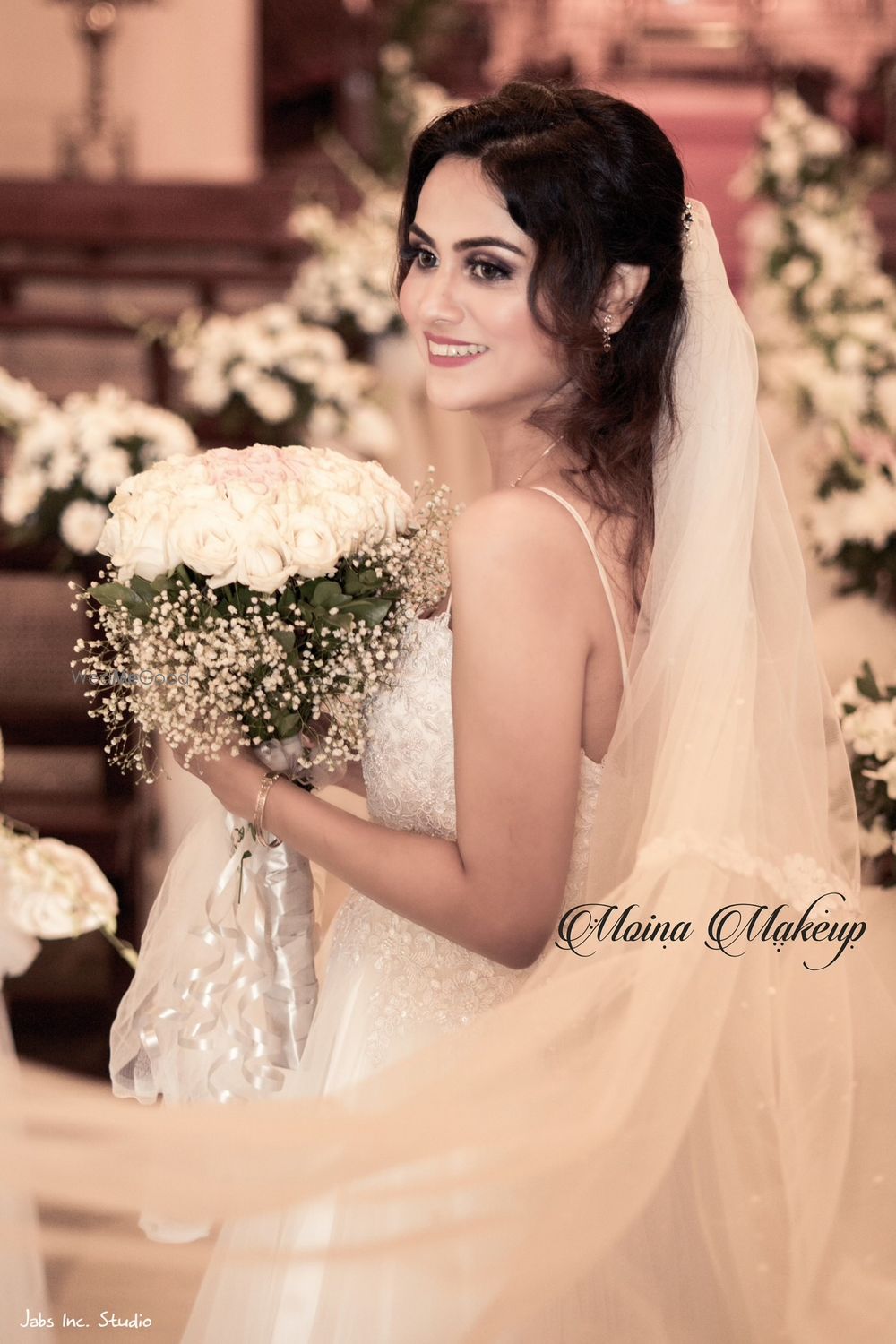 Photo By Moina Makeup Official - Bridal Makeup