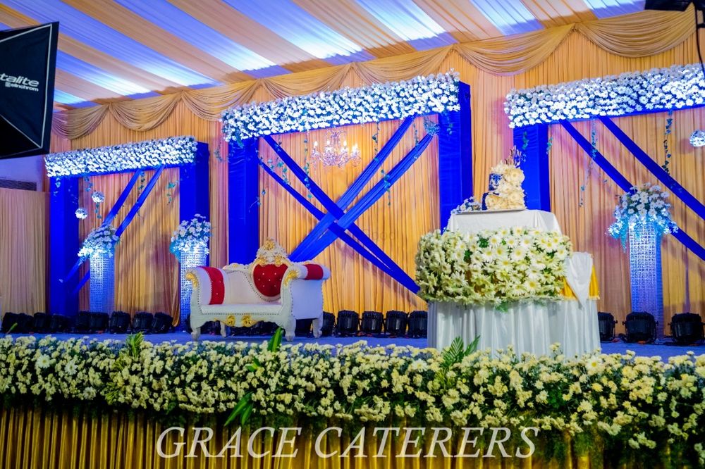 Photo By Grace Caterers - Catering Services