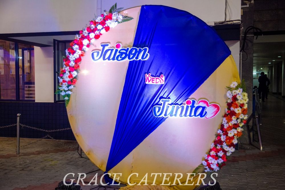 Photo By Grace Caterers - Catering Services