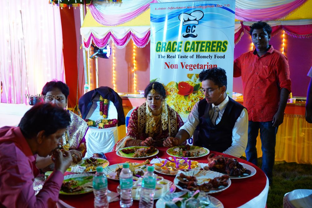 Photo By Grace Caterers - Catering Services