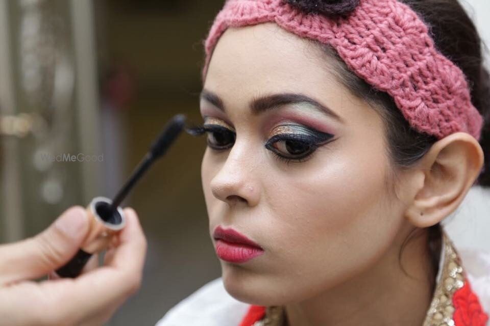 Photo By Make-up Physics - Bridal Makeup
