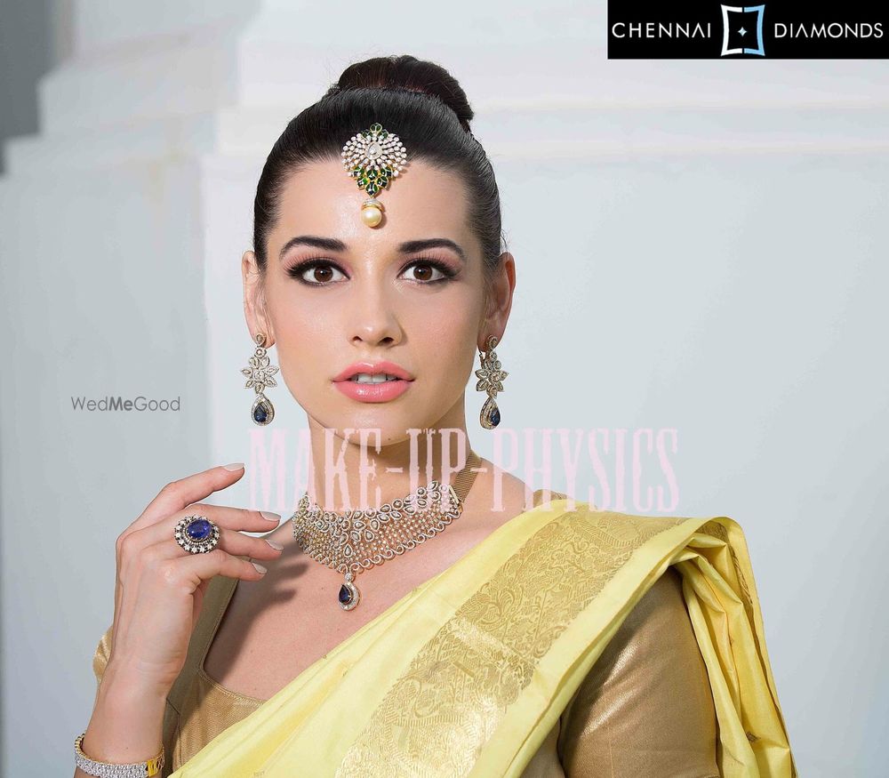 Photo By Make-up Physics - Bridal Makeup