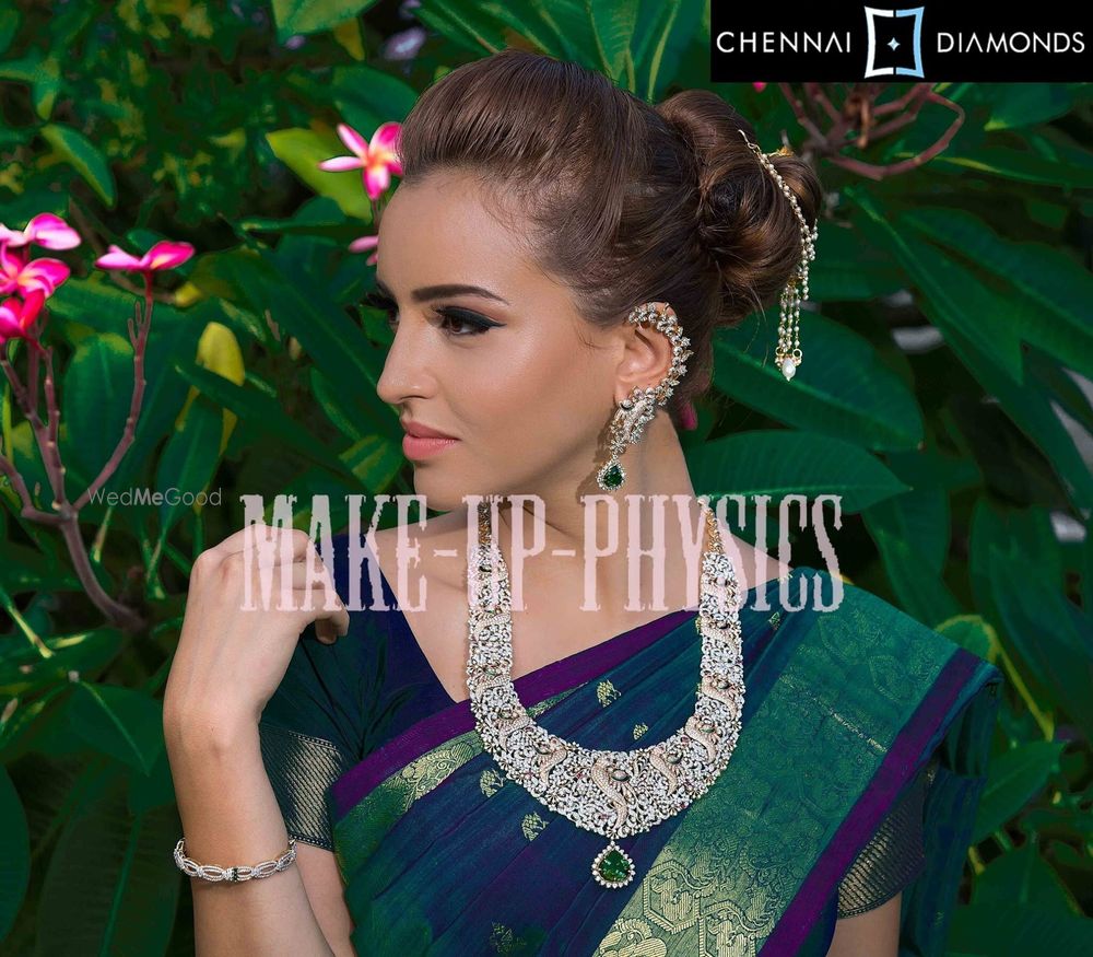 Photo By Make-up Physics - Bridal Makeup