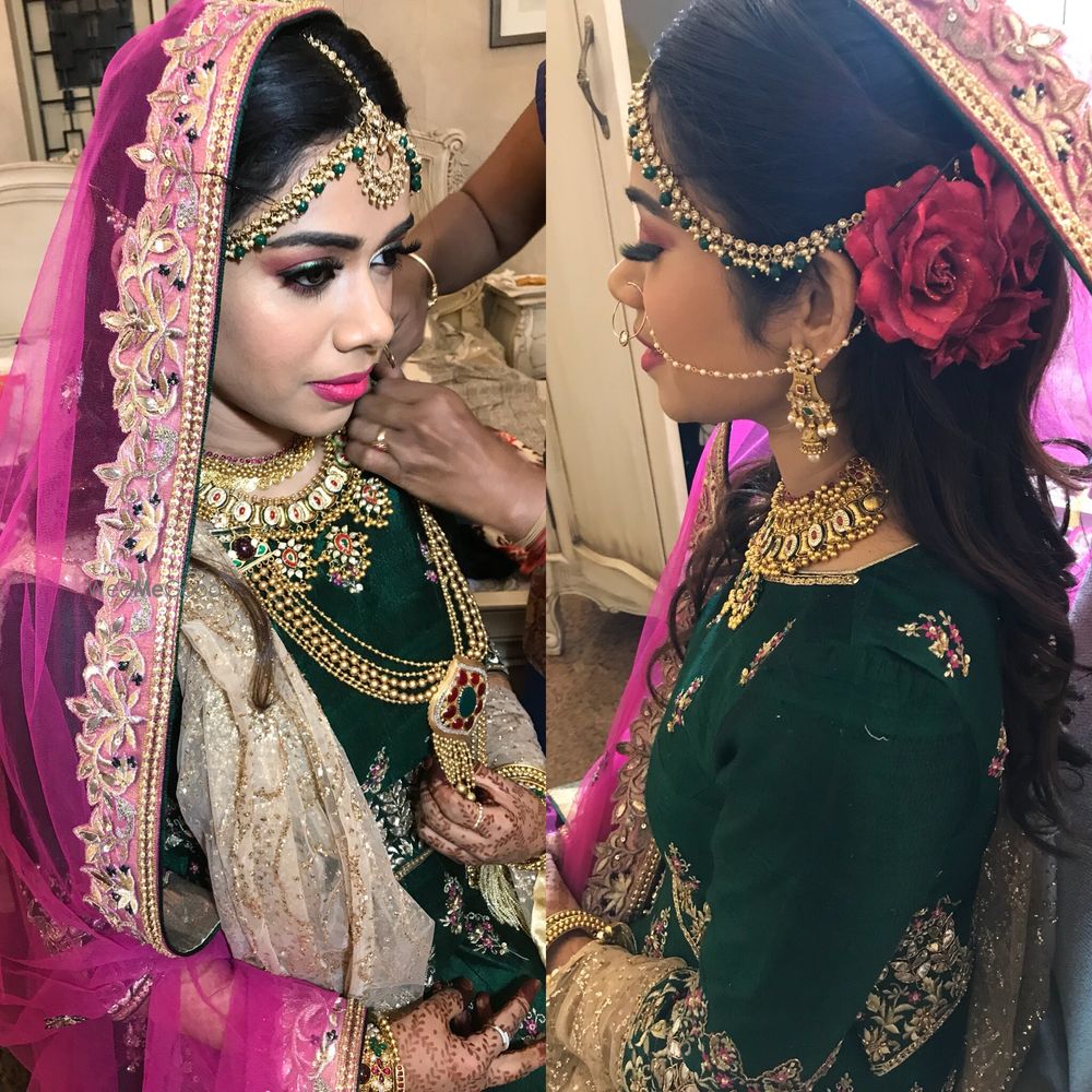 Photo By Make-up Physics - Bridal Makeup