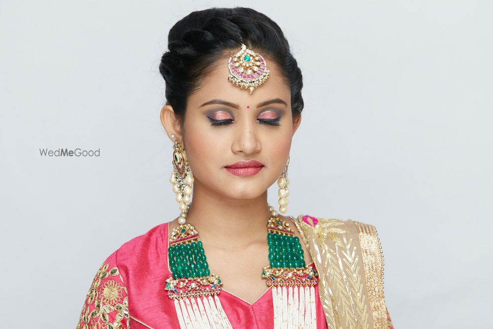 Photo By Blush Rush by Vasudha - Bridal Makeup