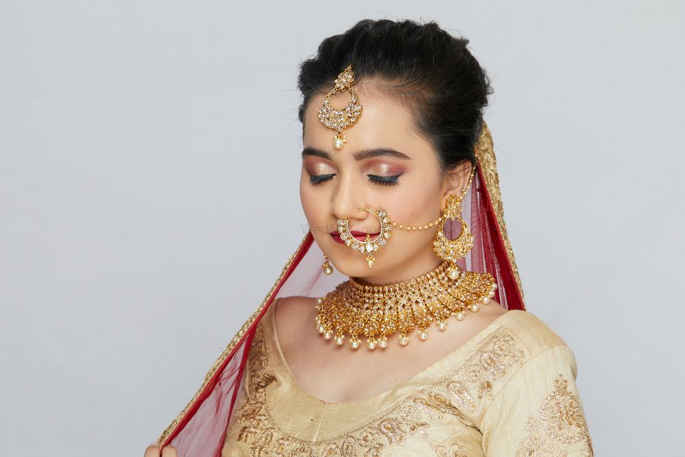 Photo By Blush Rush by Vasudha - Bridal Makeup