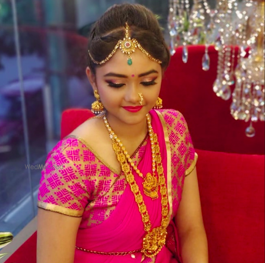 Photo By Taskia Jidda Makeovers - Bridal Makeup
