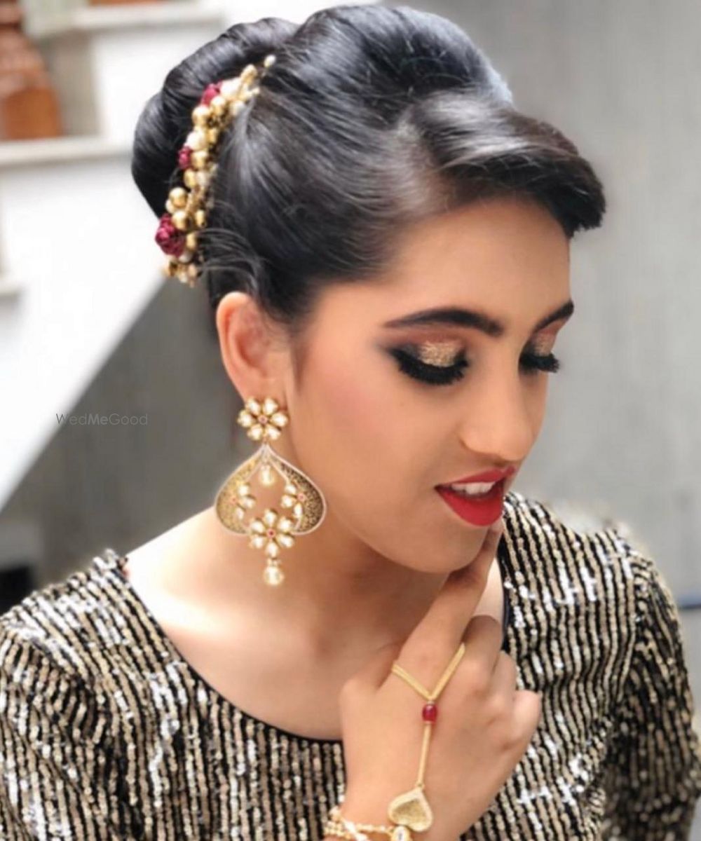 Photo By Taskia Jidda Makeovers - Bridal Makeup