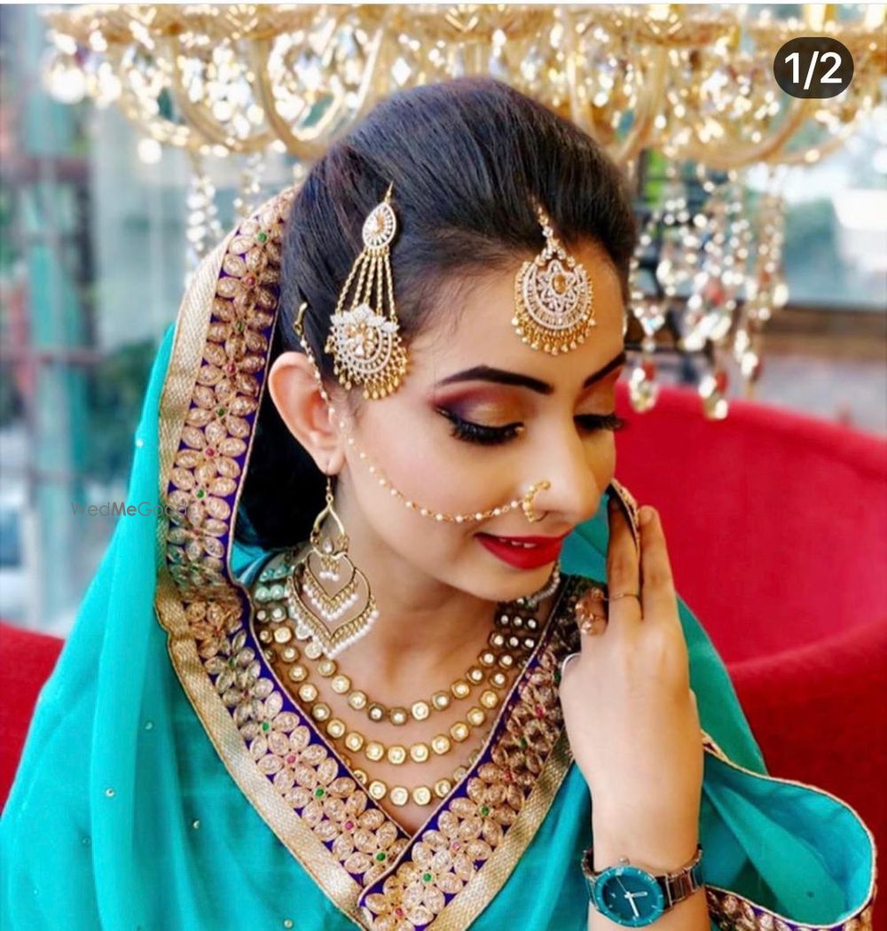 Photo By Taskia Jidda Makeovers - Bridal Makeup
