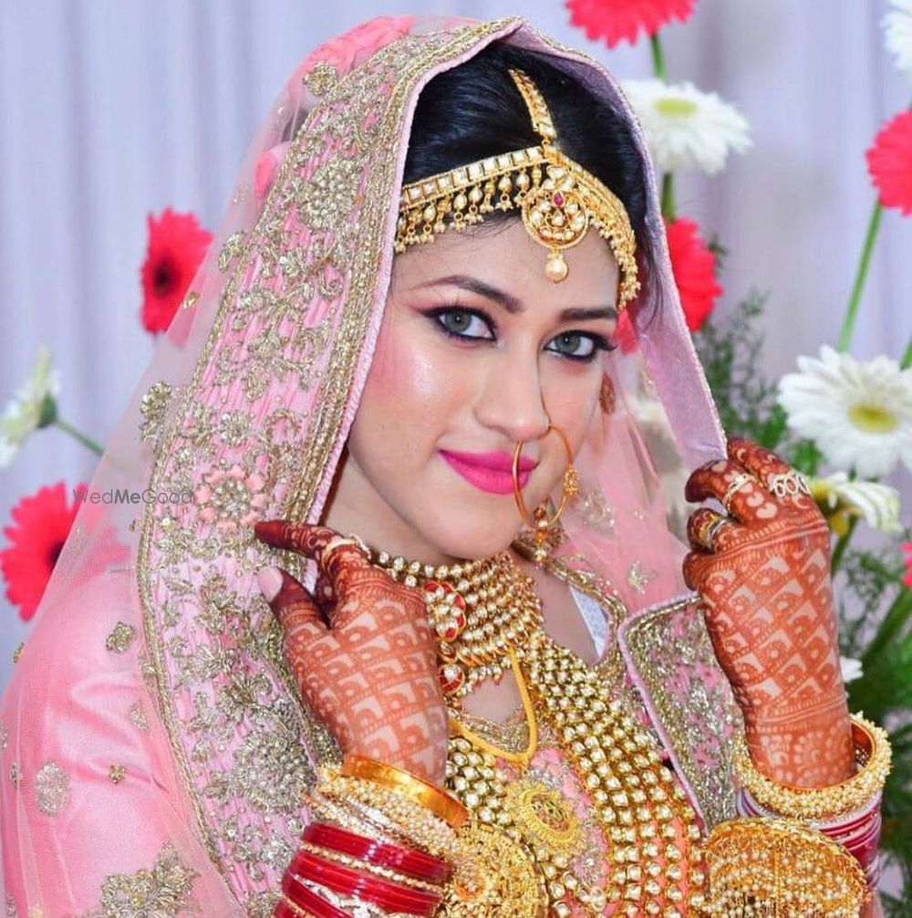 Photo By Taskia Jidda Makeovers - Bridal Makeup