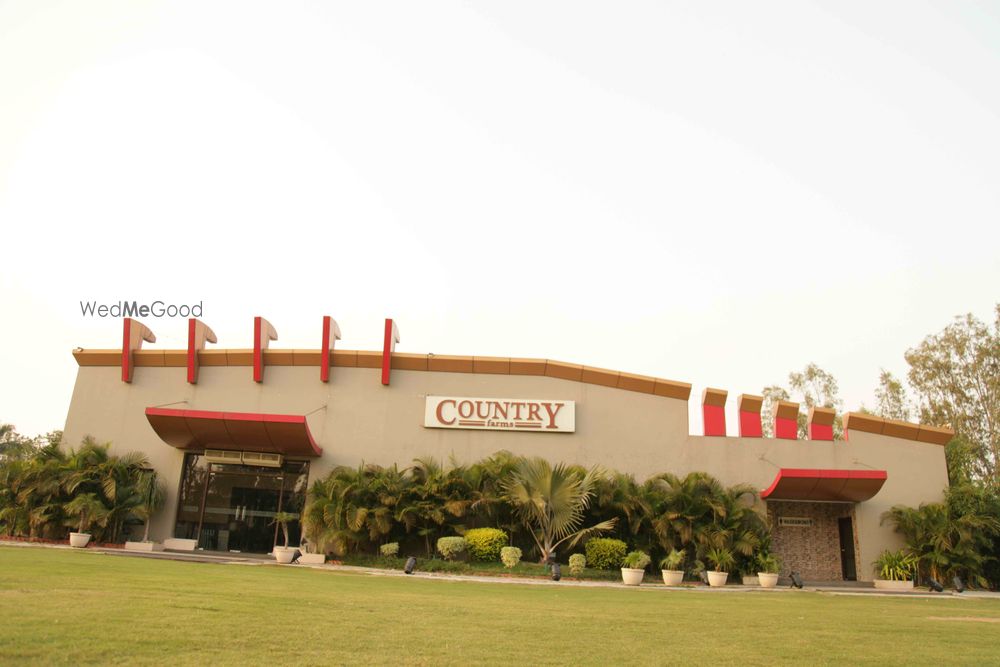 Photo By Country Farms - Venues