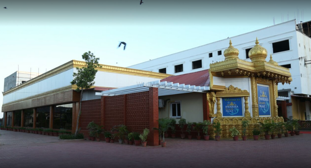 Dwaraka Palace