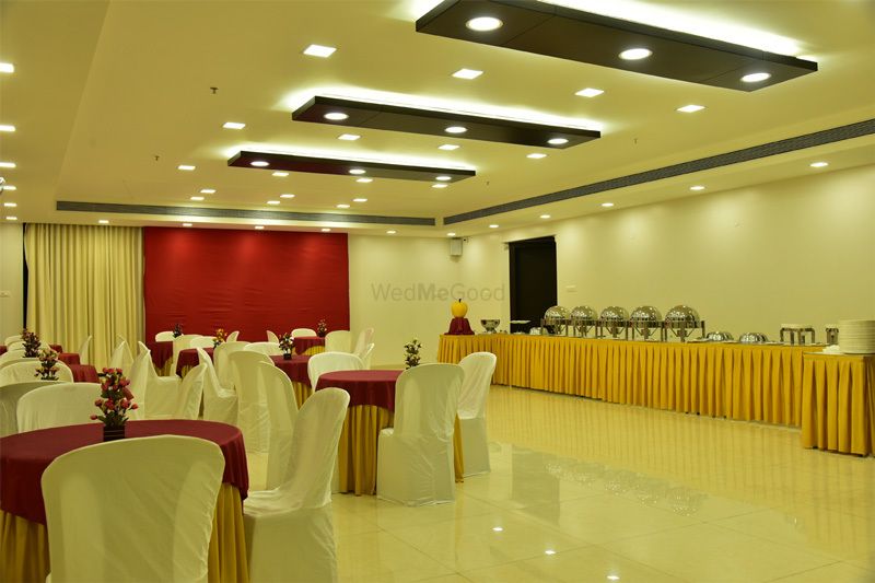 Photo By Rosewood Banquets - Venues