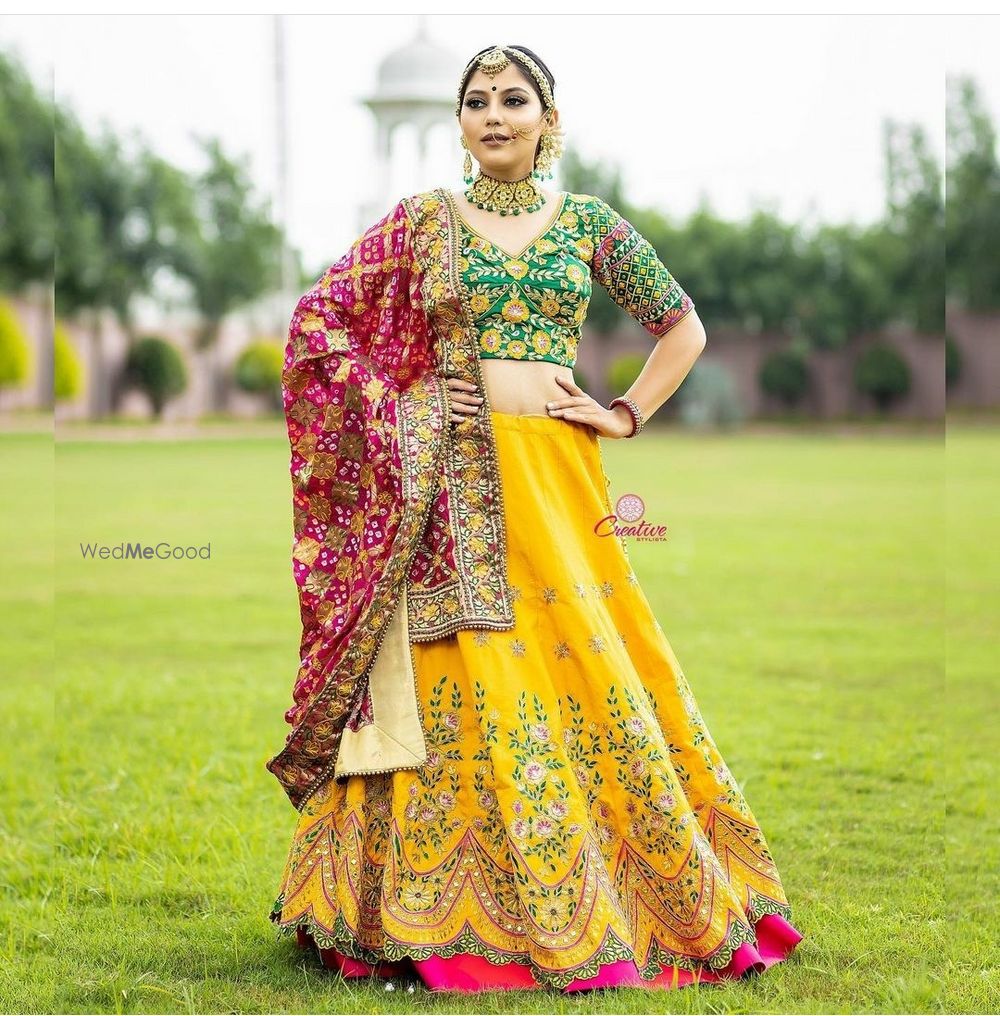 Photo By Creative Stylista Boutique - Bridal Wear