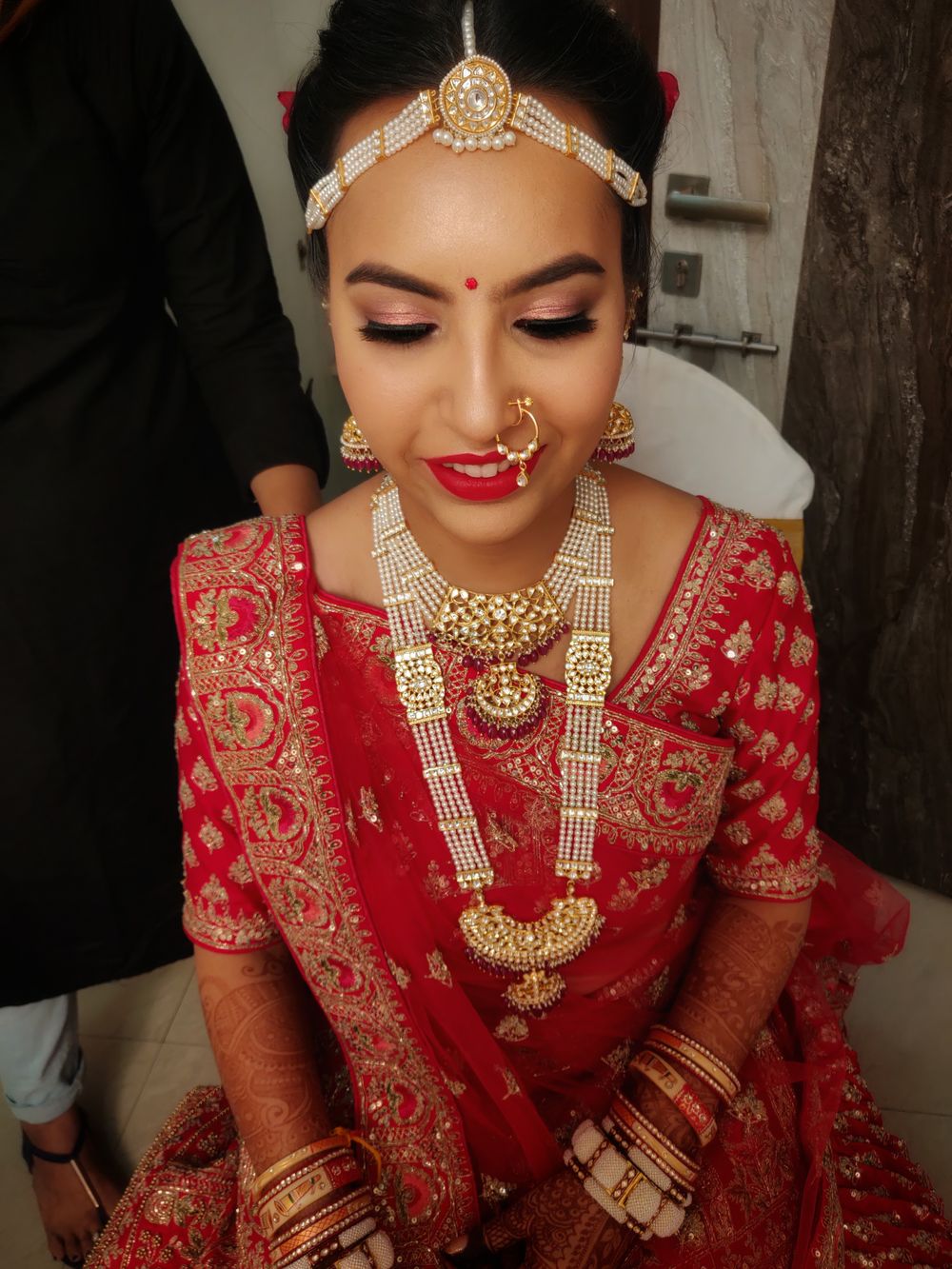 Photo By Me But Better by Swati Rathor - Bridal Makeup
