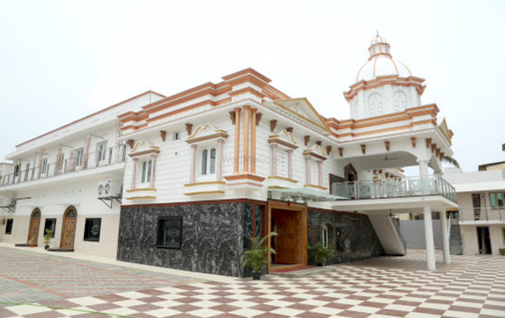 Sri Krishnaveni Mahal
