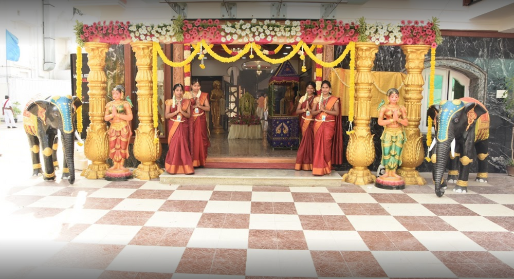 Photo By Sri Krishnaveni Mahal - Venues