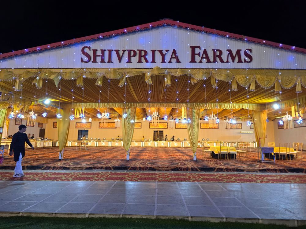 Photo By Shivpriya Farms - Venues