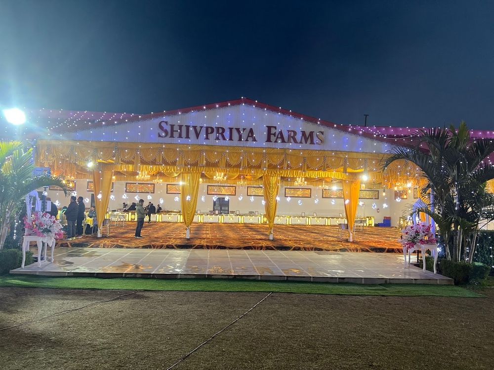 Photo By Shivpriya Farms - Venues