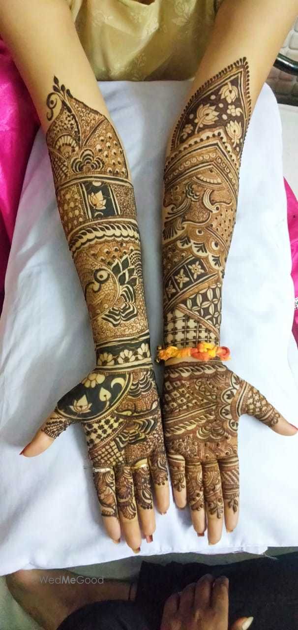 Photo By Rahul Mehandi Artist - Mehendi Artist