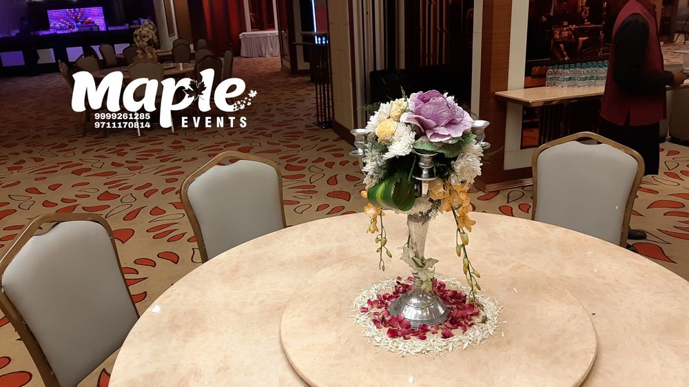 Photo By Maple Events - Wedding Planners