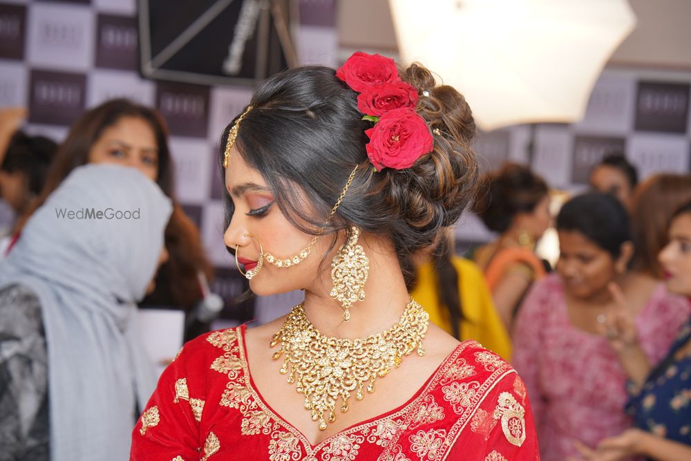 Photo By Brush and Blush by Mrunal - Bridal Makeup
