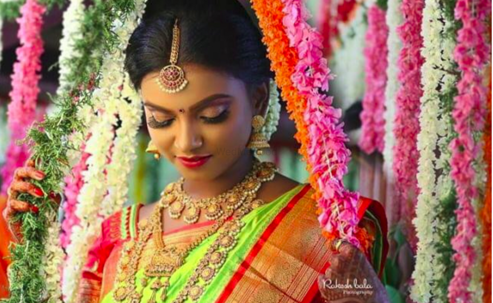 Photo By ER Makeup Studio - Bridal Makeup