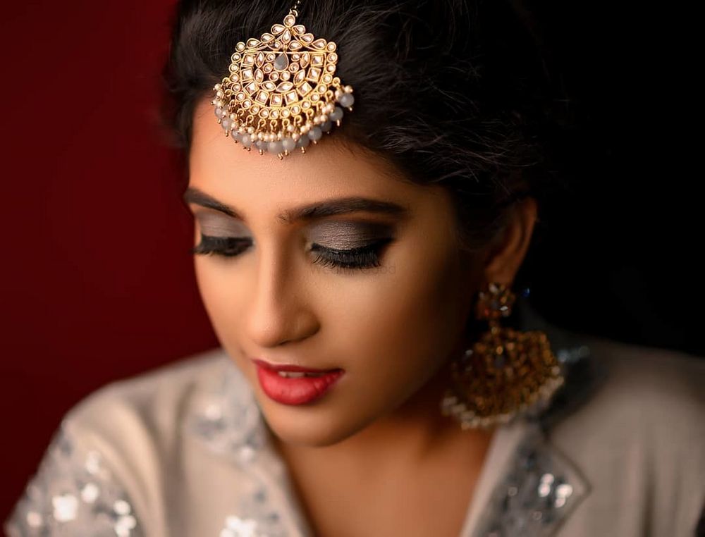 Makeup by Visali