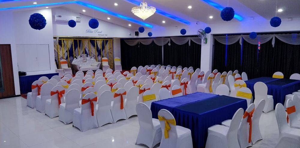 Blue Pearl Banquet Hall