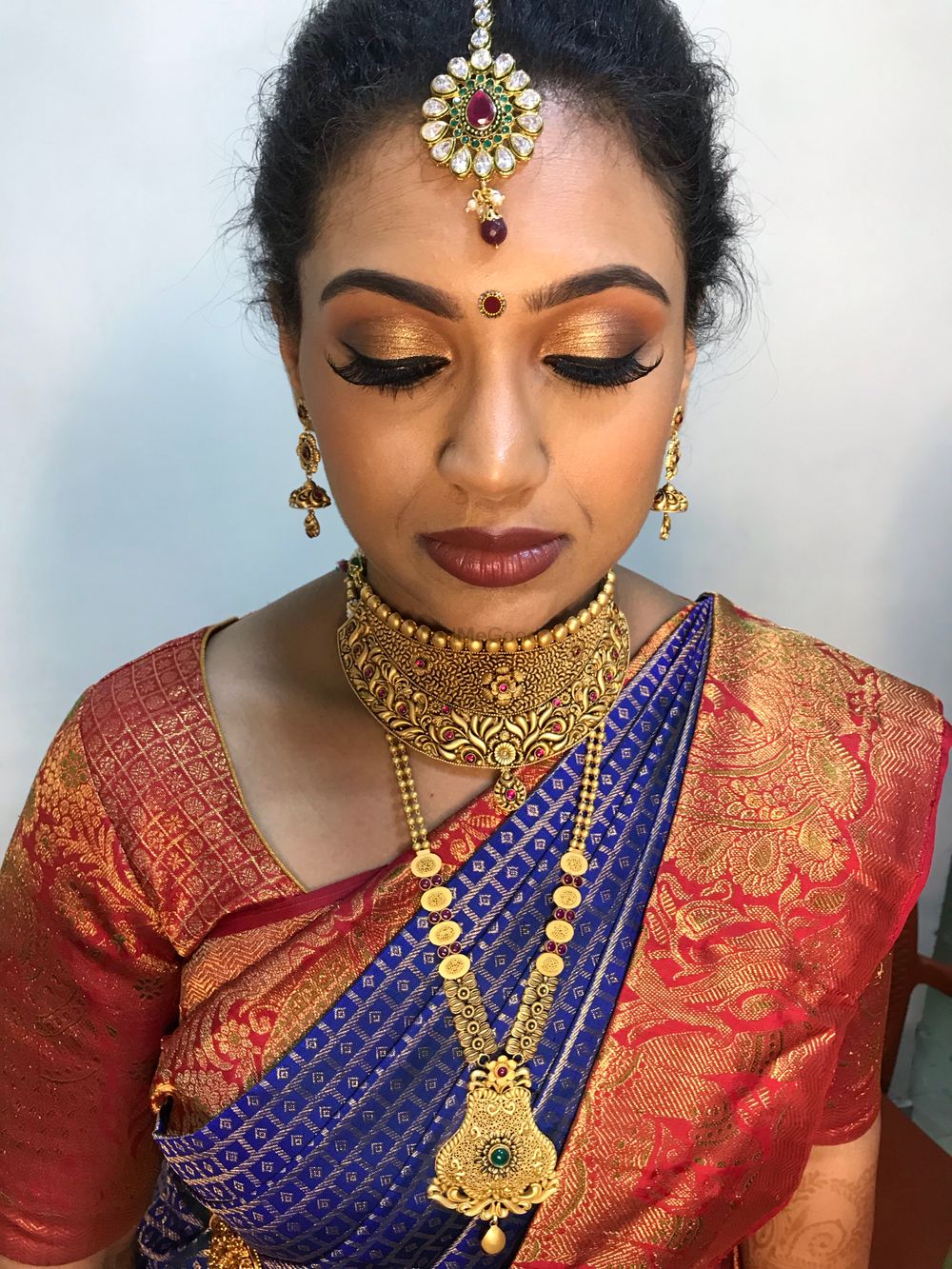 Photo By Makeup by Keerthana - Bridal Makeup