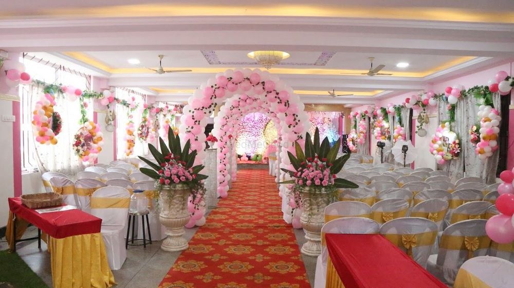 Chandragiri Palace Marriage Party Hall