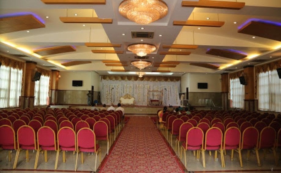 Photo By Abhimaani Inn and Convention Center - Venues