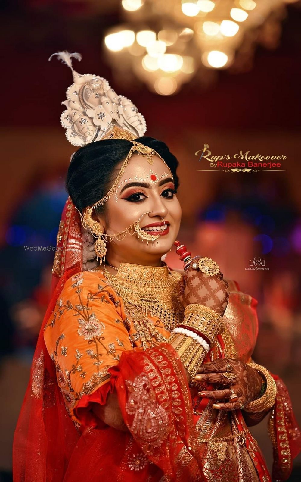 Photo By Rup's Makeover by Rupaka Banerjee - Bridal Makeup