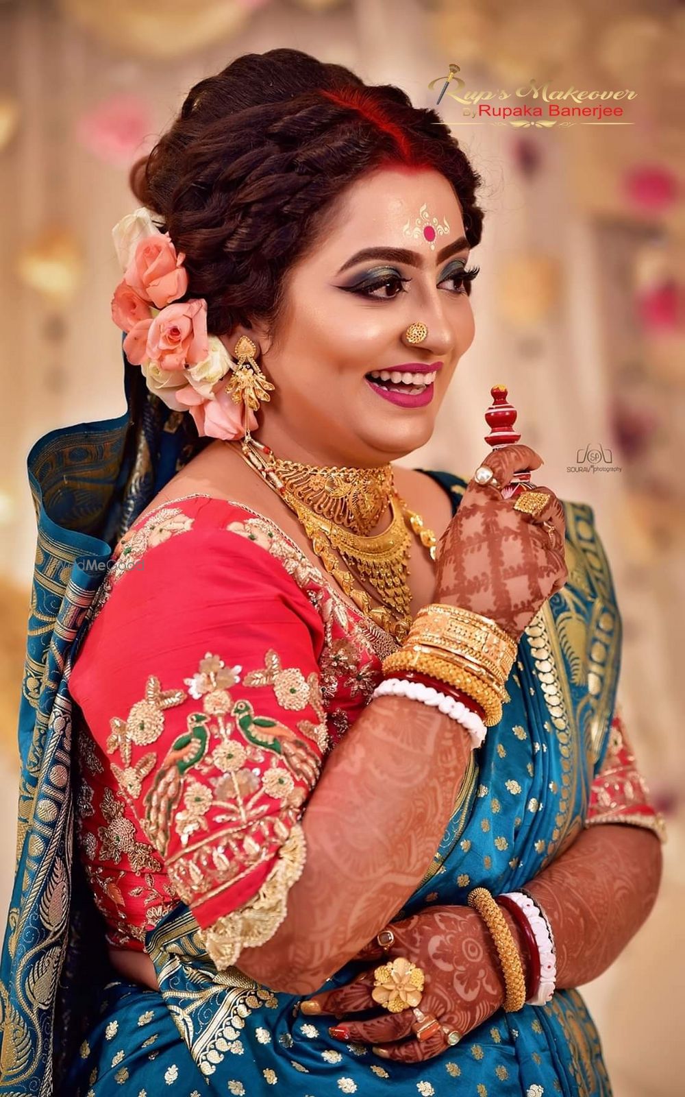 Photo By Rup's Makeover by Rupaka Banerjee - Bridal Makeup