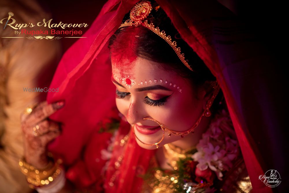 Photo By Rup's Makeover by Rupaka Banerjee - Bridal Makeup