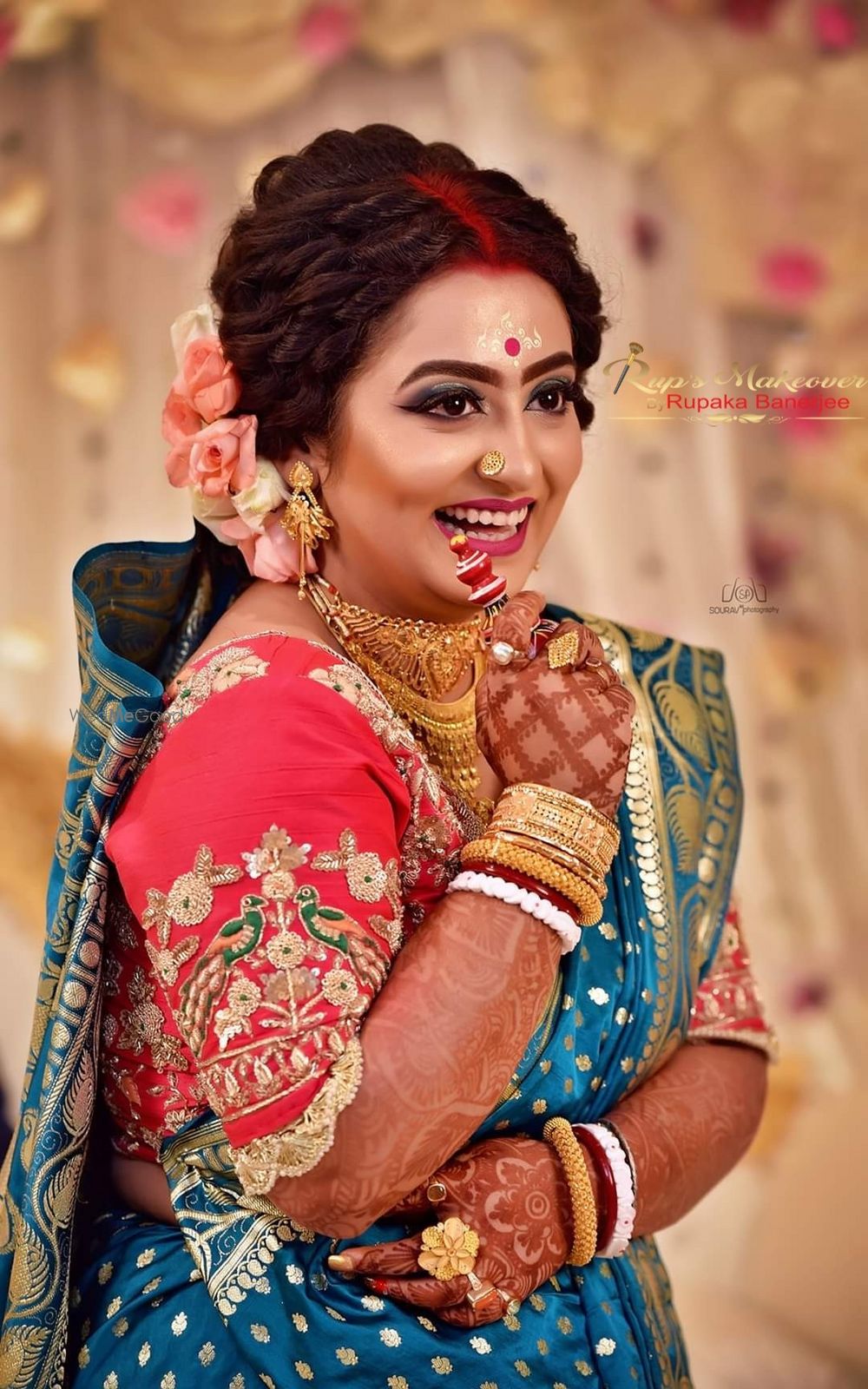 Photo By Rup's Makeover by Rupaka Banerjee - Bridal Makeup