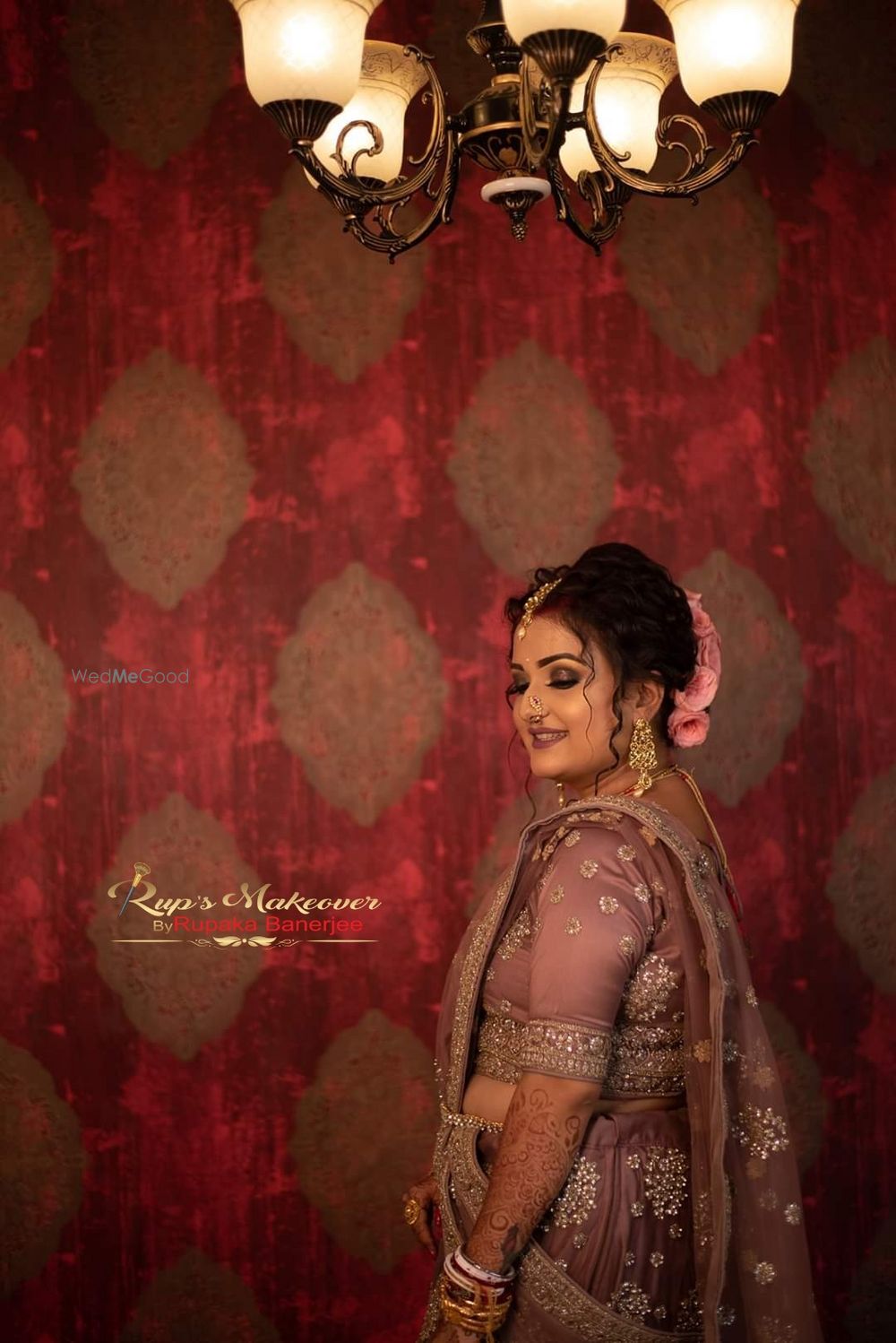 Photo By Rup's Makeover by Rupaka Banerjee - Bridal Makeup